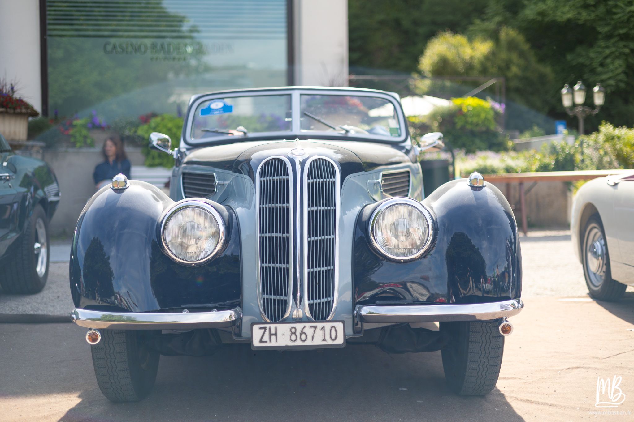 20250712 Oldtimer Meeting MB 77